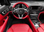 Mercedes-Benz SL-Class 2012 года